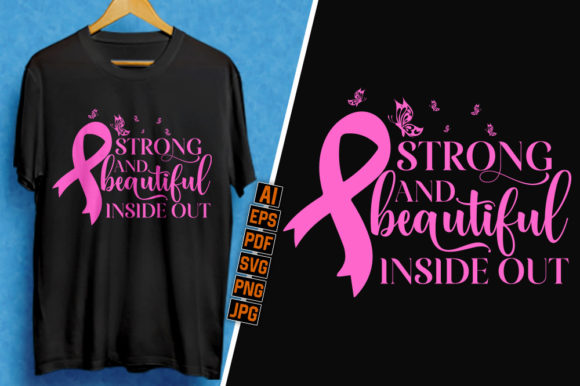 Breast Cancer Graphics: T-Shirt Designs Review