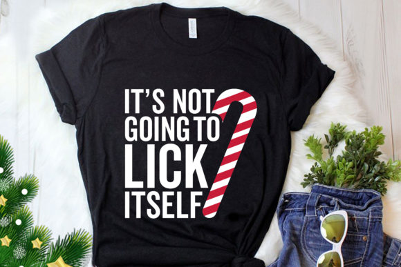 Christmas Funny T-Shirt SVG: Graphics & Designs