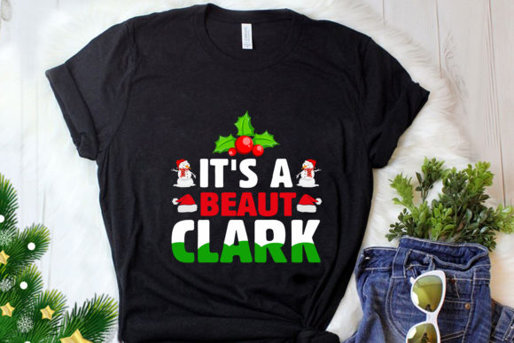 Christmas SVG Typography T-Shirt Design Graphics