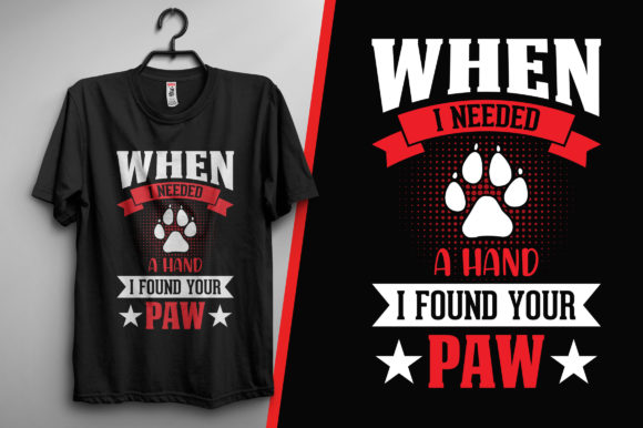 Dog Quotes Graphics for Print Templates