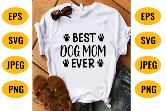 Dog Svg T-Shirt Design 21: Graphics for Makers