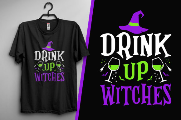 Halloween Quotes Graphics & Print Templates Review
