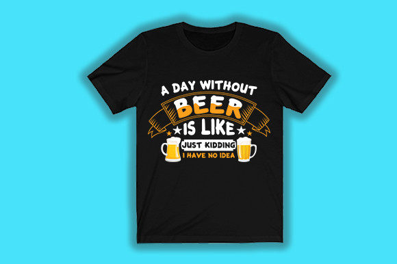 Review: A Day Without Beer Is Like Just Kidding