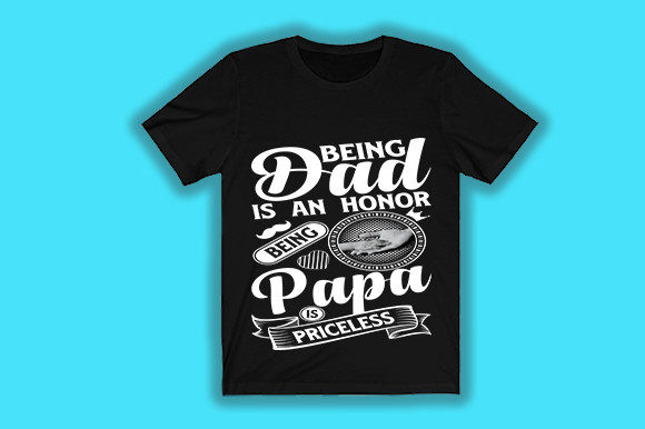 Review: Being Dad is an Honor Being Papa Is Design