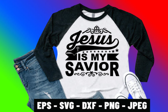 Reviewing the Jesus is My Savior Design for Embroidery