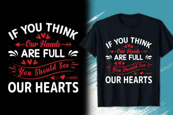 Valentines Day T-shirt Design: Graphics for T-Shirt Designs