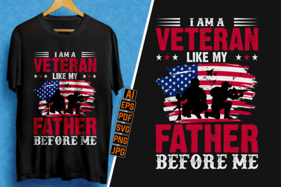 Veteran Graphics & T-Shirt Designs Review
